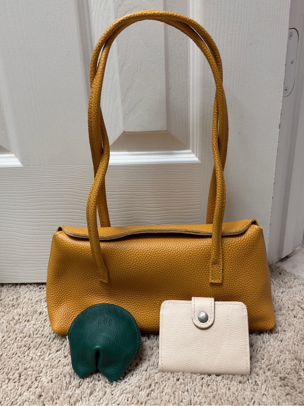 Portland Leather Amelie - Sunshine